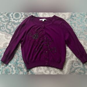 💜Lauren Conrad Cardigan💜
